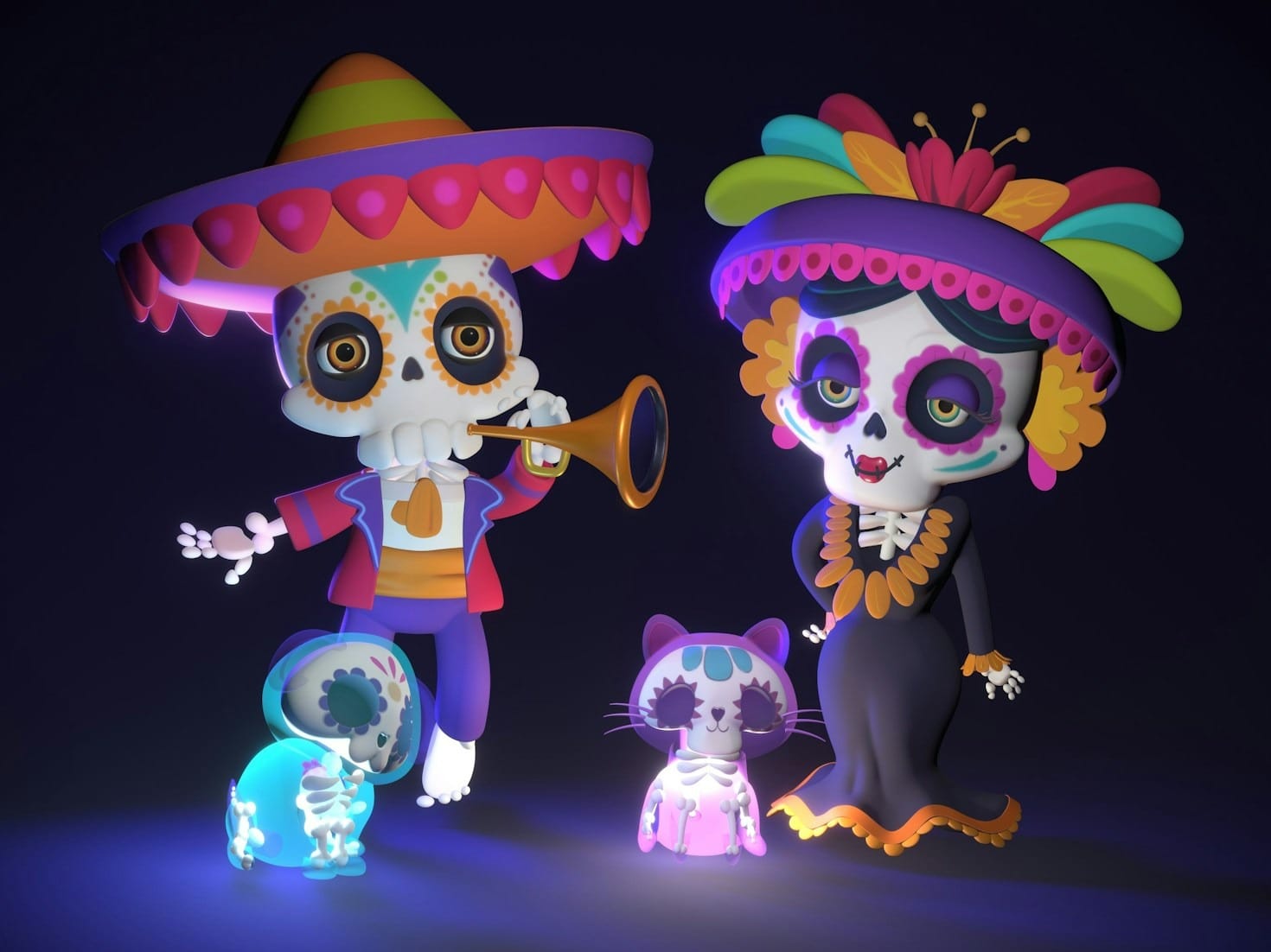 How to Design Characters That Resonate